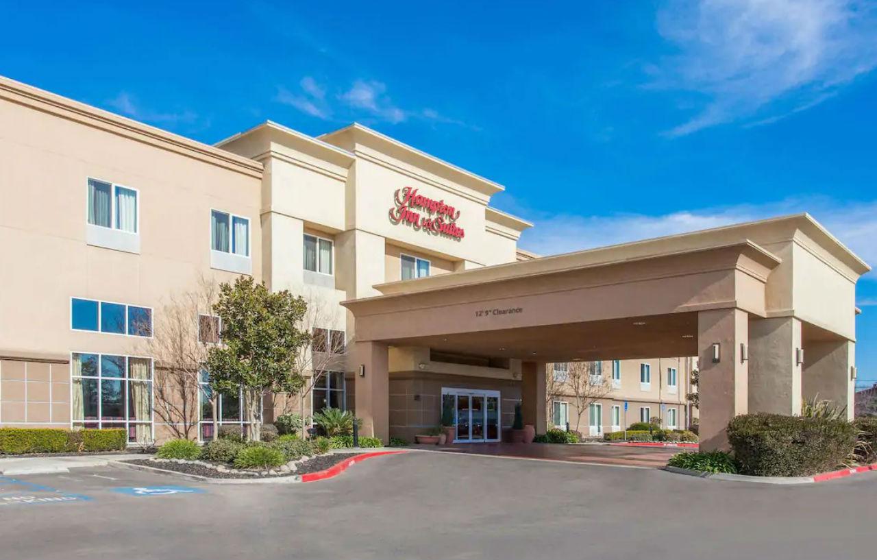 Hampton Inn And Suites מרסד מראה חיצוני תמונה