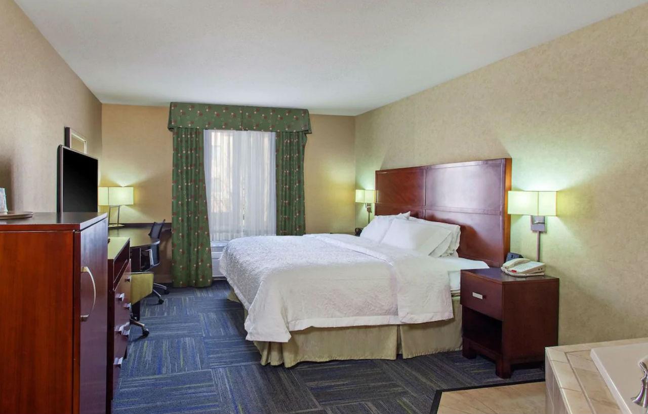 Hampton Inn And Suites מרסד מראה חיצוני תמונה