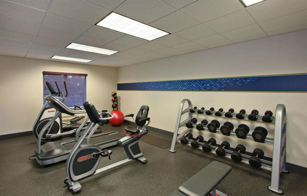 Hampton Inn And Suites מרסד מראה חיצוני תמונה