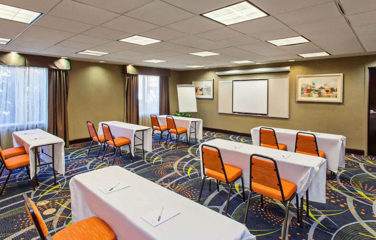 Hampton Inn And Suites מרסד מראה חיצוני תמונה