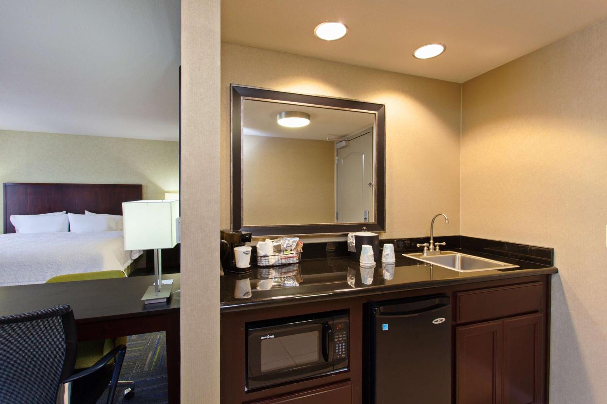 Hampton Inn And Suites מרסד מראה חיצוני תמונה