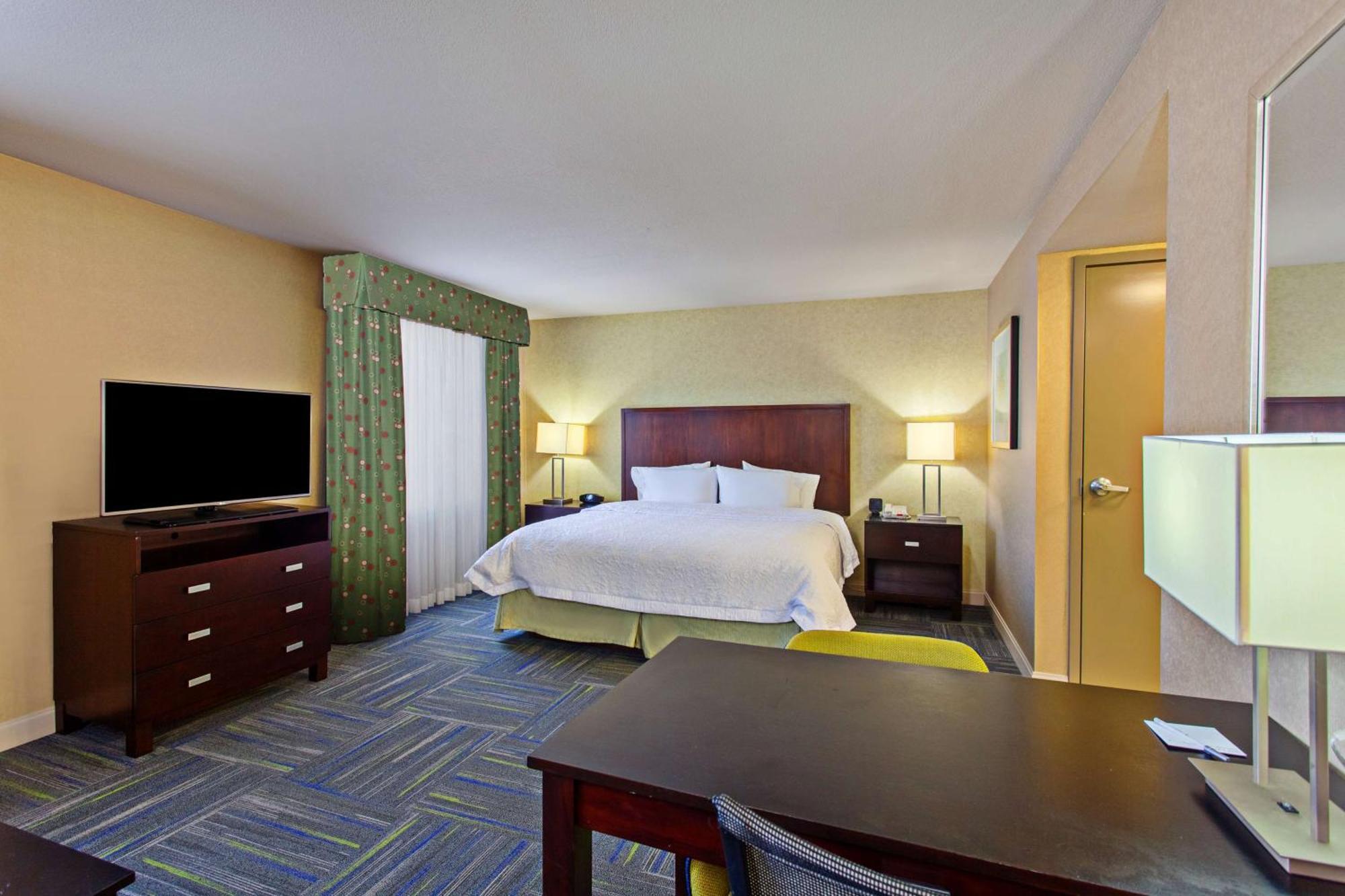Hampton Inn And Suites מרסד מראה חיצוני תמונה