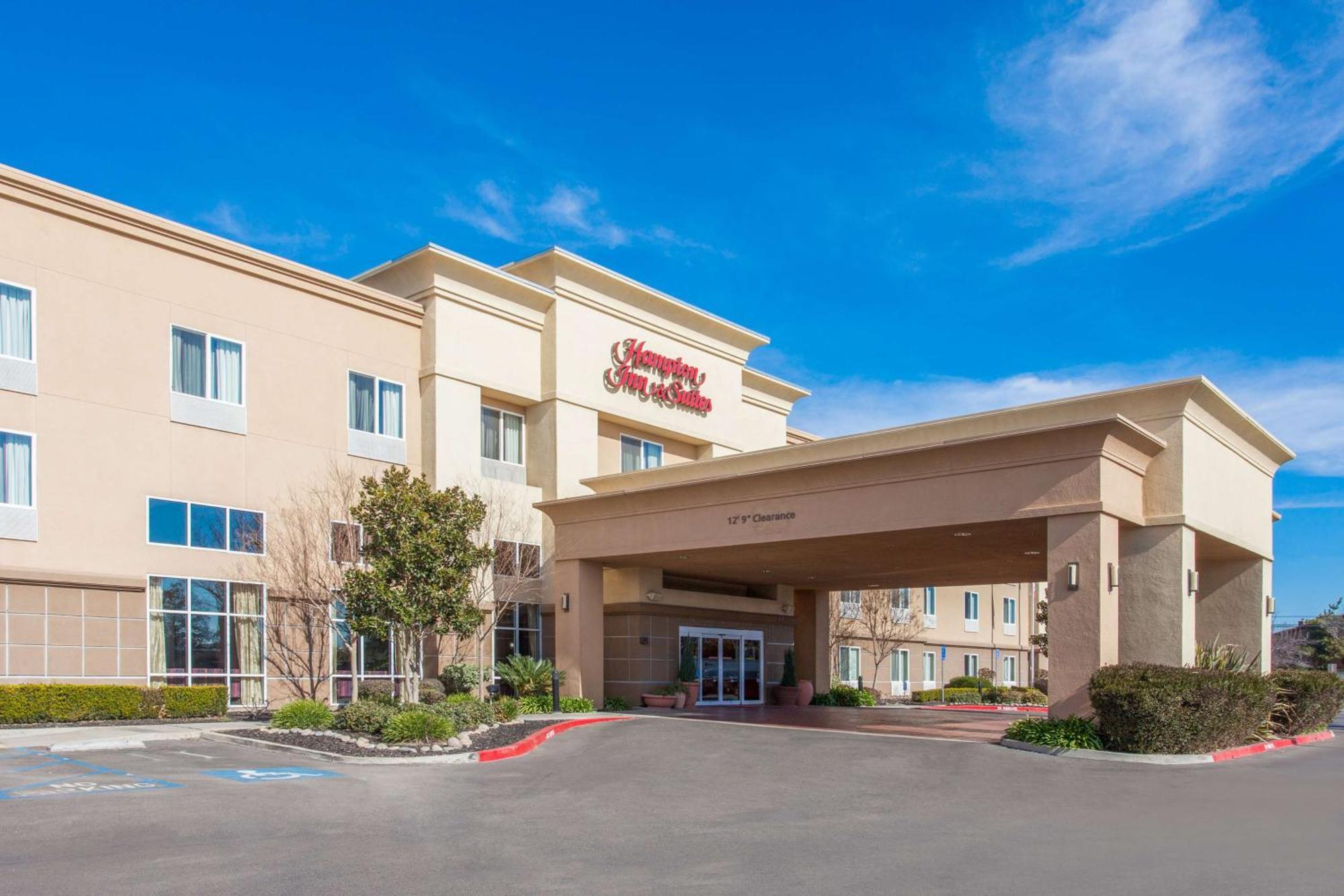 Hampton Inn And Suites מרסד מראה חיצוני תמונה