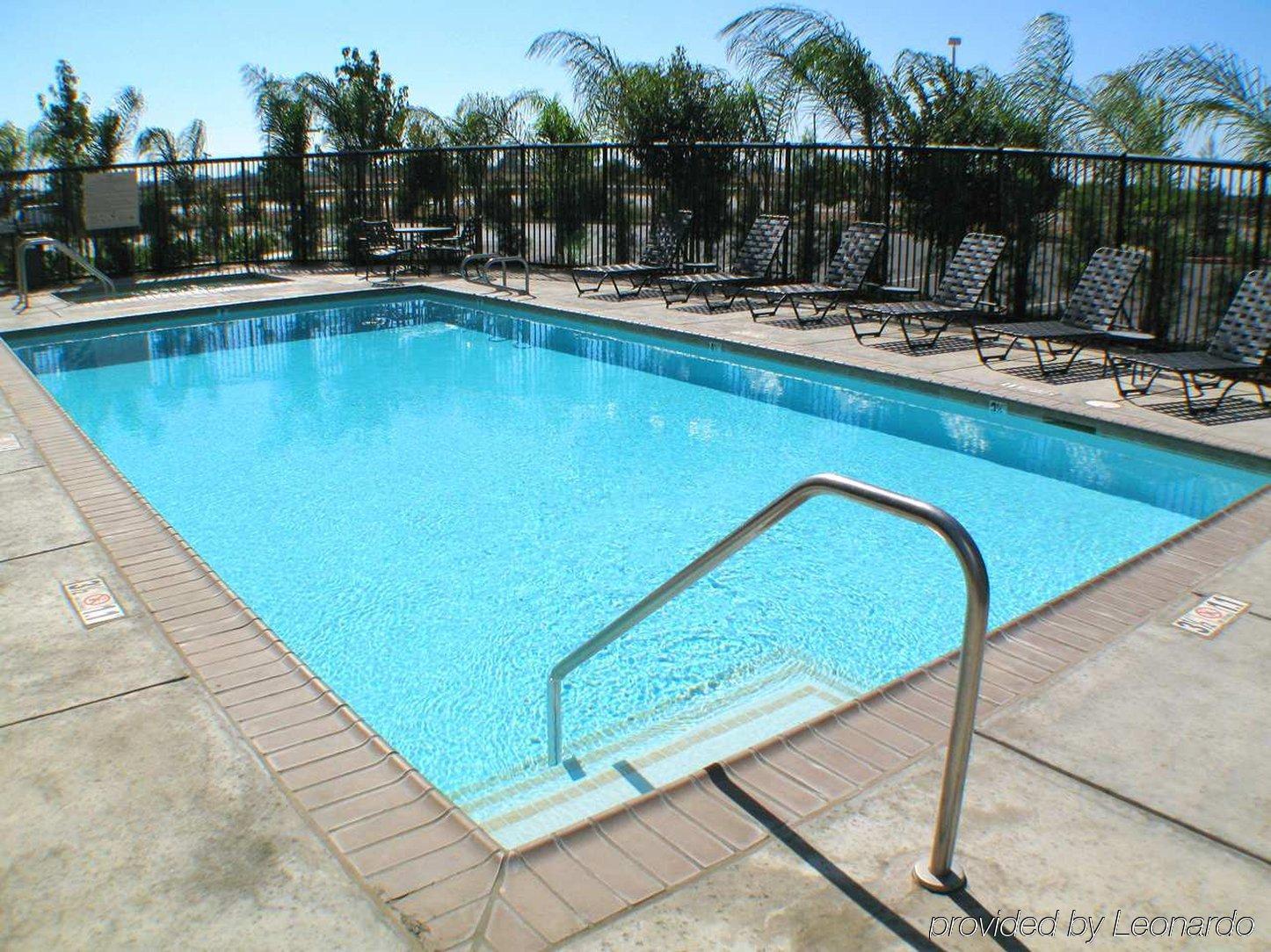 Hampton Inn And Suites מרסד מתקנים תמונה