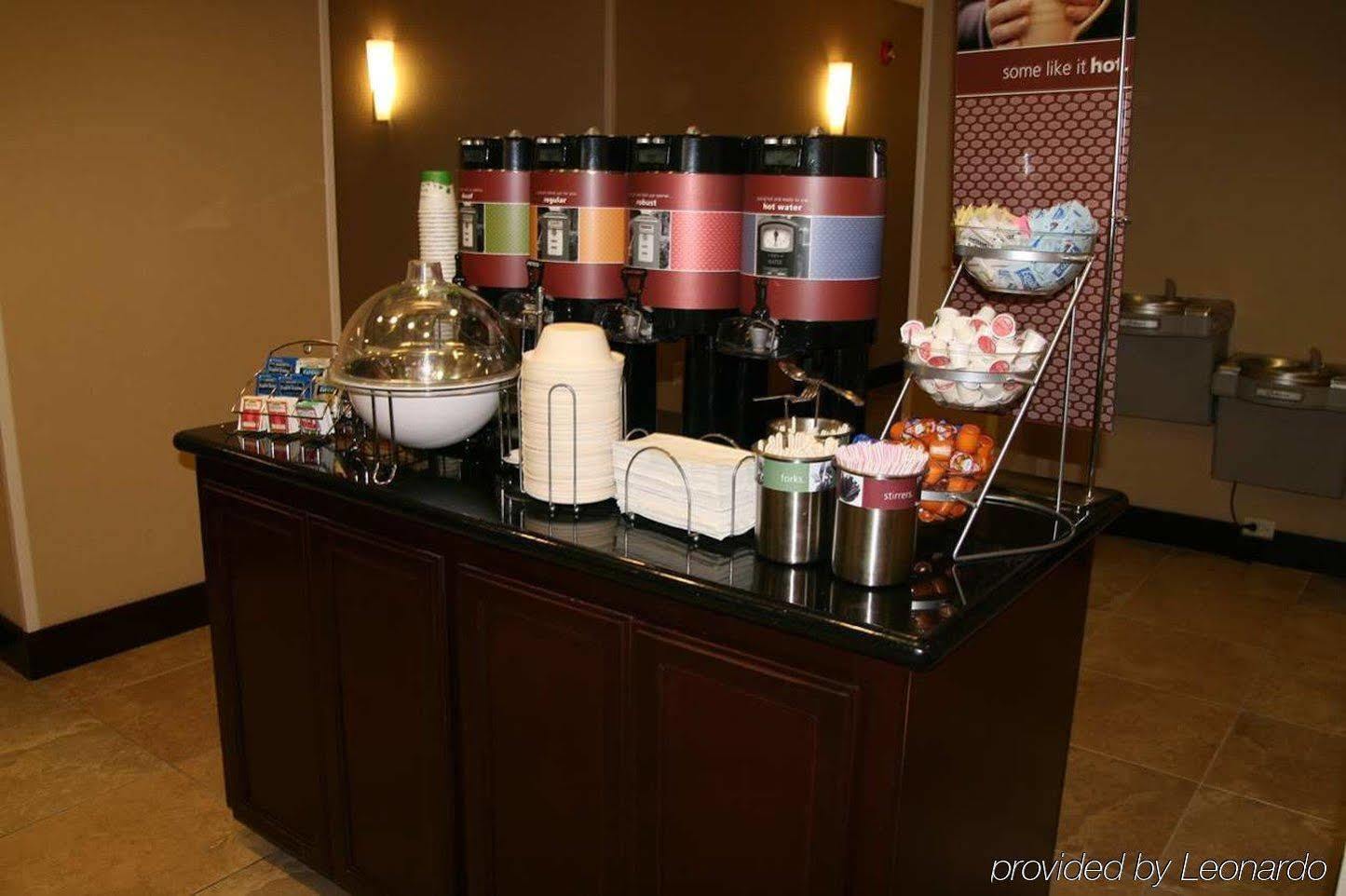 Hampton Inn And Suites מרסד מראה חיצוני תמונה