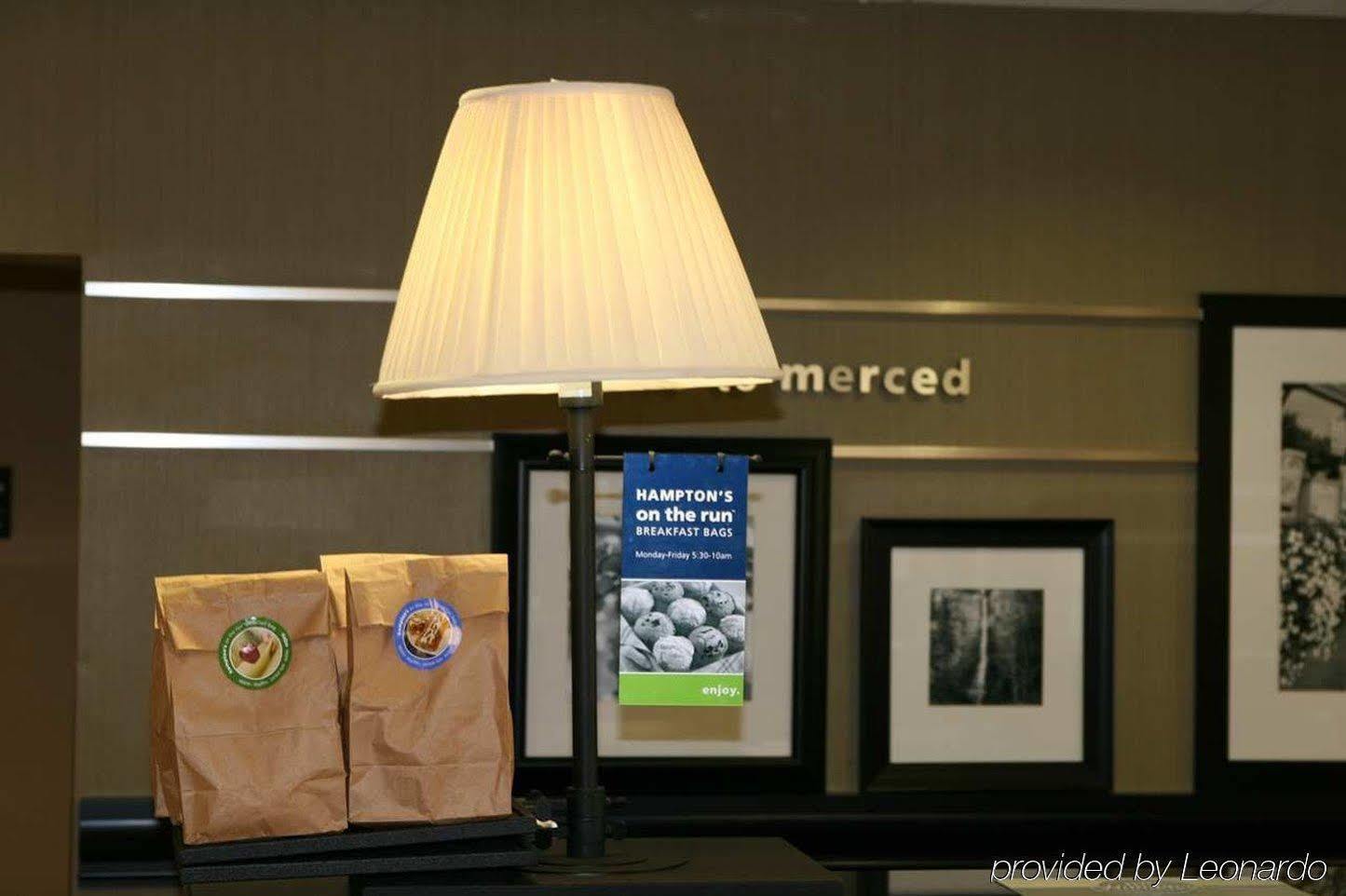 Hampton Inn And Suites מרסד מראה חיצוני תמונה